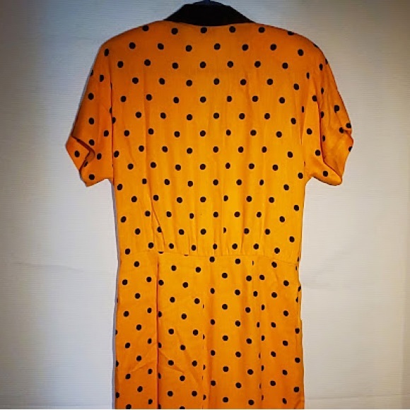 Nu Mode polka dot dress - Picture 3 of 6